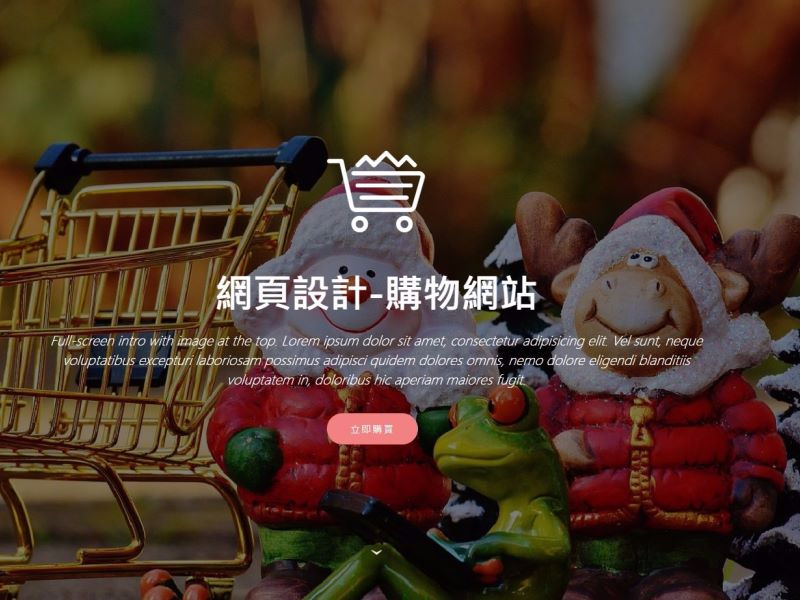 網站架設
